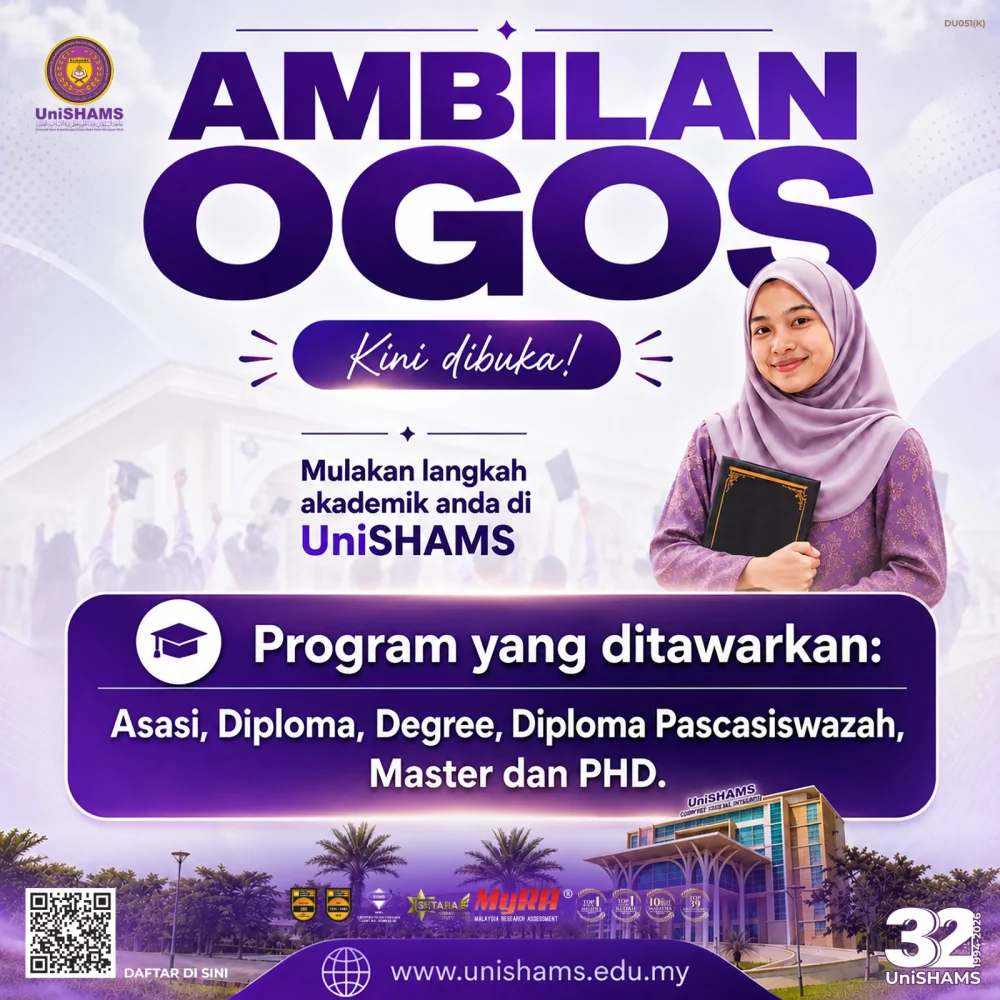 STUDY IN MALAYSIA