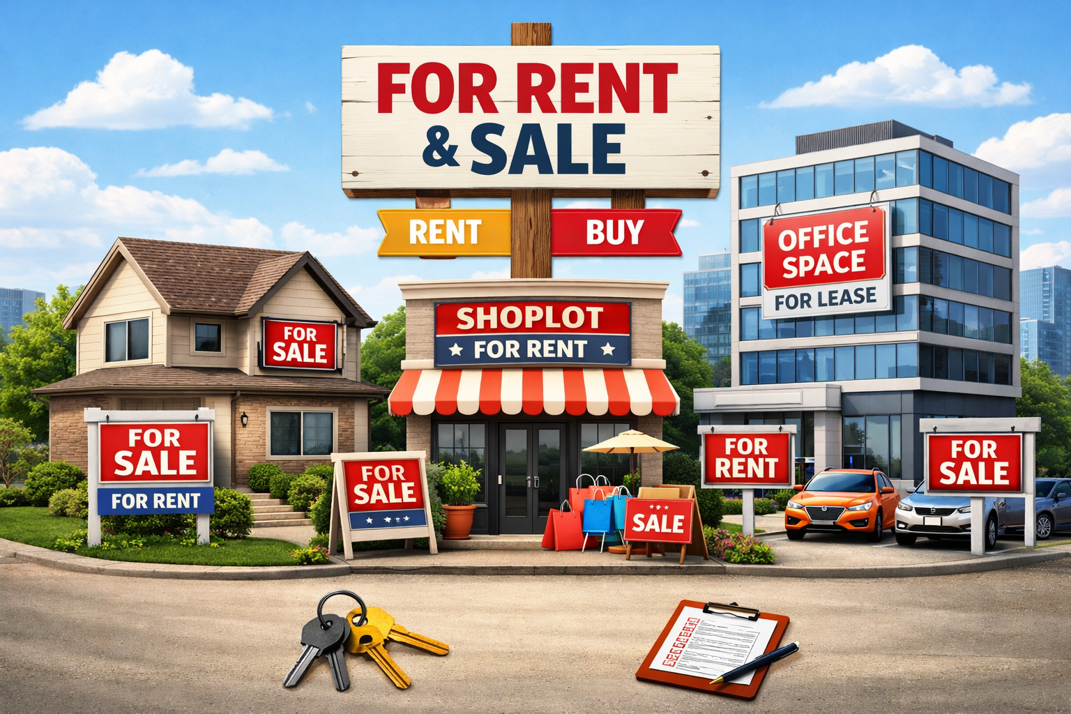Need a Space? Want to Rent One Out? Why OpenListing.my is Malaysia’s Next Big Property Hub